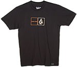 Long  short sleeved Tshirts t-shirts, Tee Shirts, t-shirts, surf shirts with logos in cotton plaid  multi-pockets from Volcom